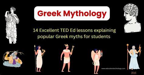 ted ed|ted ed greek mythology.